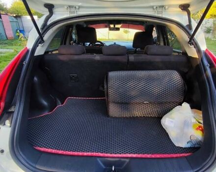 Белый Ниссан Жук, объемом двигателя 1.5 л и пробегом 219 тыс. км за 9999 $, фото 6 на Automoto.ua