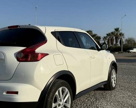 Белый Ниссан Жук, объемом двигателя 1.6 л и пробегом 135 тыс. км за 10499 $, фото 9 на Automoto.ua