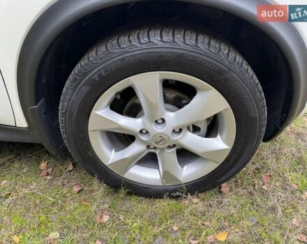 Белый Ниссан Жук, объемом двигателя 1.6 л и пробегом 196 тыс. км за 8750 $, фото 19 на Automoto.ua