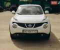 Белый Ниссан Жук, объемом двигателя 1.5 л и пробегом 232 тыс. км за 8600 $, фото 1 на Automoto.ua