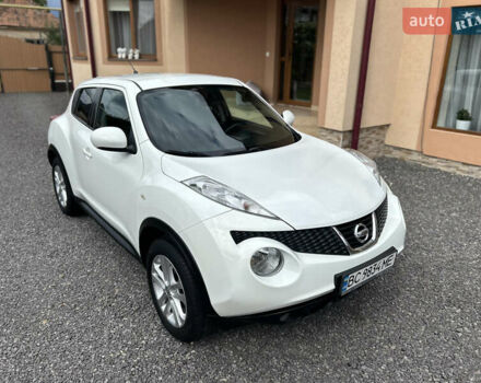 Білий Ніссан Жук, об'ємом двигуна 1.5 л та пробігом 235 тис. км за 8750 $, фото 13 на Automoto.ua