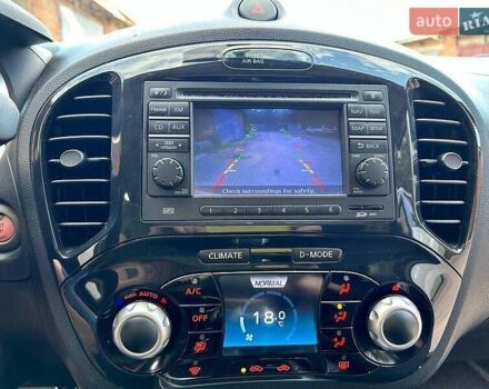 Белый Ниссан Жук, объемом двигателя 1.62 л и пробегом 185 тыс. км за 10000 $, фото 16 на Automoto.ua