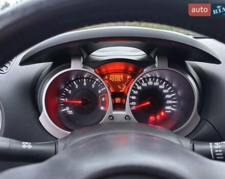Білий Ніссан Жук, об'ємом двигуна 1.6 л та пробігом 204 тис. км за 8900 $, фото 20 на Automoto.ua