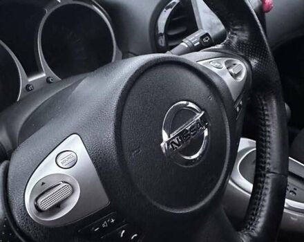 Білий Ніссан Жук, об'ємом двигуна 1.6 л та пробігом 204 тис. км за 8900 $, фото 21 на Automoto.ua