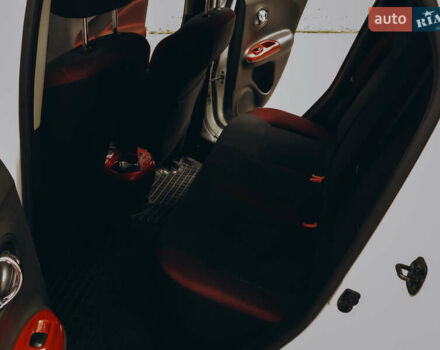 Белый Ниссан Жук, объемом двигателя 1.5 л и пробегом 232 тыс. км за 8600 $, фото 12 на Automoto.ua