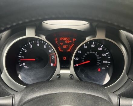 Белый Ниссан Жук, объемом двигателя 1.6 л и пробегом 201 тыс. км за 8700 $, фото 11 на Automoto.ua