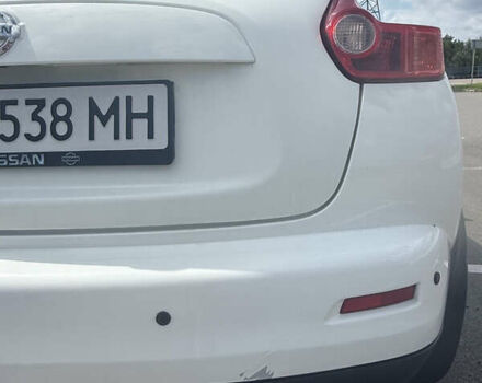 Білий Ніссан Жук, об'ємом двигуна 1.6 л та пробігом 160 тис. км за 9500 $, фото 2 на Automoto.ua