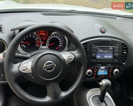 Белый Ниссан Жук, объемом двигателя 1.6 л и пробегом 196 тыс. км за 8750 $, фото 32 на Automoto.ua