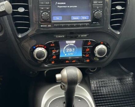 Белый Ниссан Жук, объемом двигателя 1.6 л и пробегом 196 тыс. км за 8750 $, фото 37 на Automoto.ua