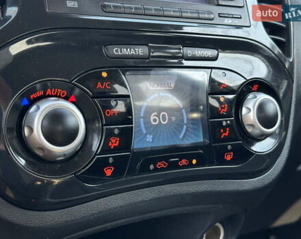 Белый Ниссан Жук, объемом двигателя 1.6 л и пробегом 133 тыс. км за 10800 $, фото 31 на Automoto.ua