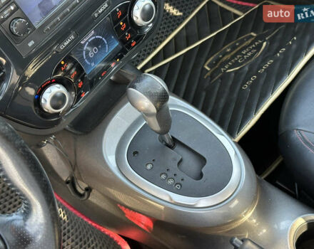 Белый Ниссан Жук, объемом двигателя 1.6 л и пробегом 133 тыс. км за 10800 $, фото 33 на Automoto.ua