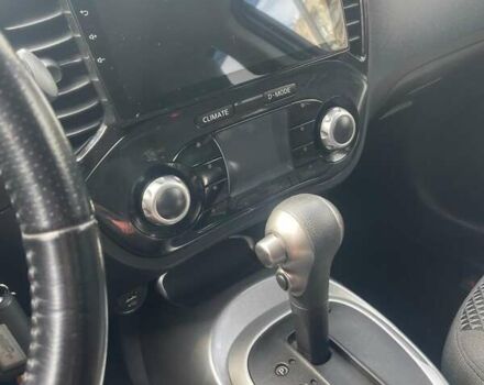 Білий Ніссан Жук, об'ємом двигуна 1.6 л та пробігом 110 тис. км за 10000 $, фото 10 на Automoto.ua