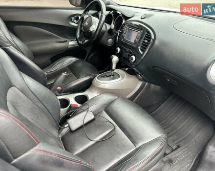 Белый Ниссан Жук, объемом двигателя 1.6 л и пробегом 265 тыс. км за 8900 $, фото 22 на Automoto.ua