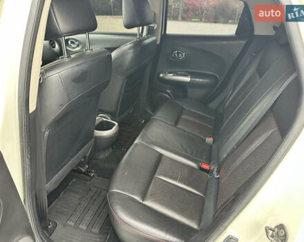 Белый Ниссан Жук, объемом двигателя 1.6 л и пробегом 265 тыс. км за 8900 $, фото 20 на Automoto.ua