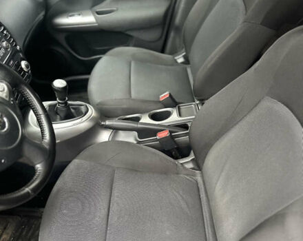 Белый Ниссан Жук, объемом двигателя 1.46 л и пробегом 238 тыс. км за 6999 $, фото 8 на Automoto.ua