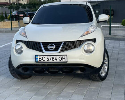 Белый Ниссан Жук, объемом двигателя 1.62 л и пробегом 230 тыс. км за 8999 $, фото 3 на Automoto.ua