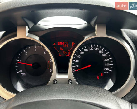 Білий Ніссан Жук, об'ємом двигуна 1.5 л та пробігом 235 тис. км за 8750 $, фото 26 на Automoto.ua