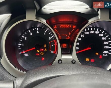 Белый Ниссан Жук, объемом двигателя 1.6 л и пробегом 196 тыс. км за 8750 $, фото 34 на Automoto.ua