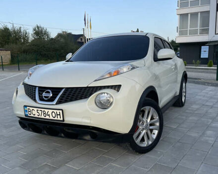 Белый Ниссан Жук, объемом двигателя 1.62 л и пробегом 230 тыс. км за 8999 $, фото 9 на Automoto.ua