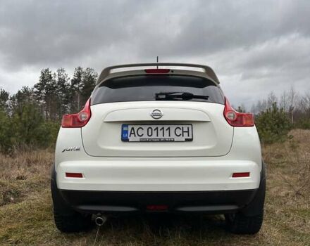 Білий Ніссан Жук, об'ємом двигуна 1.6 л та пробігом 204 тис. км за 8900 $, фото 7 на Automoto.ua