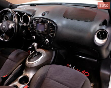 Белый Ниссан Жук, объемом двигателя 1.6 л и пробегом 176 тыс. км за 8900 $, фото 40 на Automoto.ua