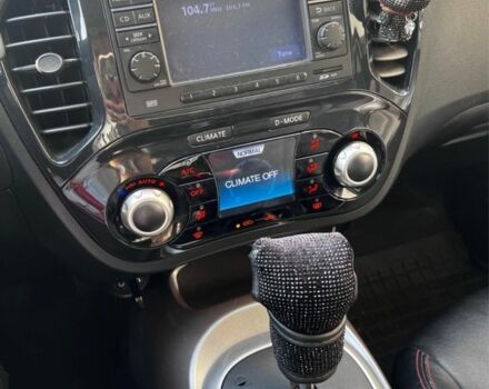 Белый Ниссан Жук, объемом двигателя 1.6 л и пробегом 201 тыс. км за 8700 $, фото 8 на Automoto.ua