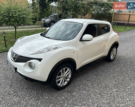 Білий Ніссан Жук, об'ємом двигуна 1.5 л та пробігом 235 тис. км за 8750 $, фото 12 на Automoto.ua