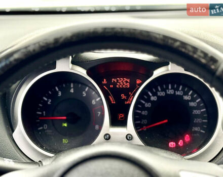 Белый Ниссан Жук, объемом двигателя 1.6 л и пробегом 148 тыс. км за 9800 $, фото 15 на Automoto.ua