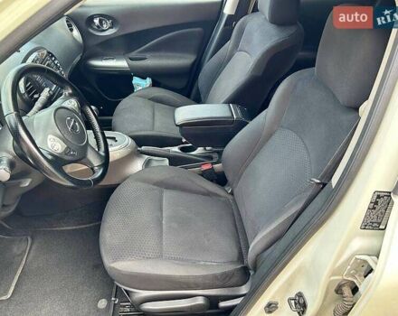 Белый Ниссан Жук, объемом двигателя 1.62 л и пробегом 185 тыс. км за 10000 $, фото 8 на Automoto.ua