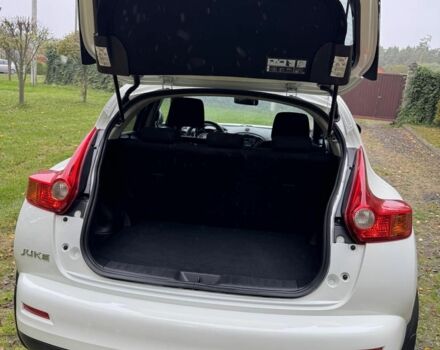 Белый Ниссан Жук, объемом двигателя 0 л и пробегом 197 тыс. км за 8600 $, фото 7 на Automoto.ua