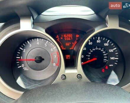 Белый Ниссан Жук, объемом двигателя 1.62 л и пробегом 185 тыс. км за 10000 $, фото 15 на Automoto.ua