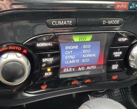 Белый Ниссан Жук, объемом двигателя 1.6 л и пробегом 196 тыс. км за 8750 $, фото 42 на Automoto.ua