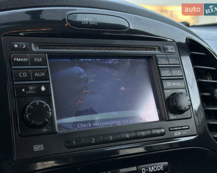 Белый Ниссан Жук, объемом двигателя 1.6 л и пробегом 133 тыс. км за 10800 $, фото 32 на Automoto.ua