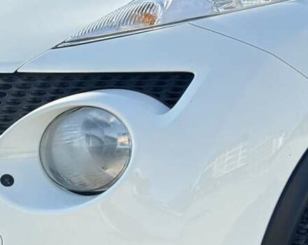 Белый Ниссан Жук, объемом двигателя 1.6 л и пробегом 135 тыс. км за 10499 $, фото 24 на Automoto.ua