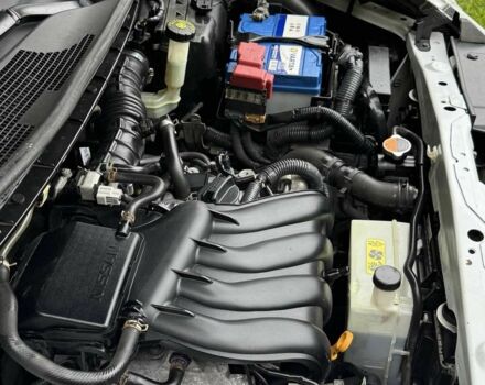 Белый Ниссан Жук, объемом двигателя 0 л и пробегом 197 тыс. км за 8600 $, фото 4 на Automoto.ua