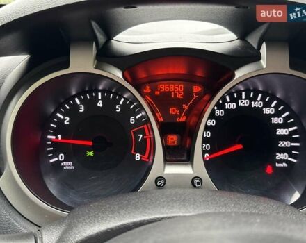 Белый Ниссан Жук, объемом двигателя 1.6 л и пробегом 196 тыс. км за 8750 $, фото 36 на Automoto.ua