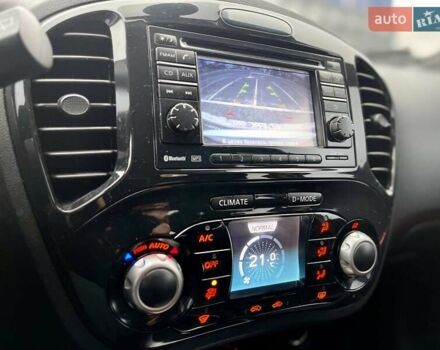 Белый Ниссан Жук, объемом двигателя 1.6 л и пробегом 165 тыс. км за 9500 $, фото 18 на Automoto.ua