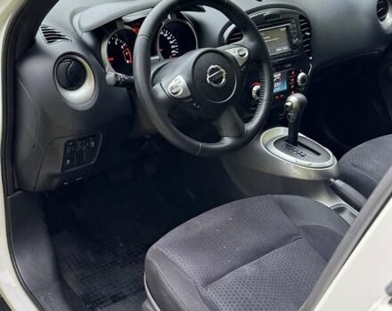 Белый Ниссан Жук, объемом двигателя 1.6 л и пробегом 196 тыс. км за 8750 $, фото 28 на Automoto.ua