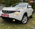Белый Ниссан Жук, объемом двигателя 1.6 л и пробегом 196 тыс. км за 8750 $, фото 1 на Automoto.ua