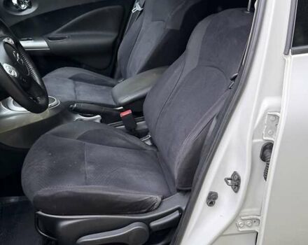 Белый Ниссан Жук, объемом двигателя 1.6 л и пробегом 196 тыс. км за 8750 $, фото 30 на Automoto.ua