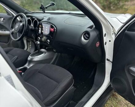 Білий Ніссан Жук, об'ємом двигуна 1.6 л та пробігом 204 тис. км за 8900 $, фото 16 на Automoto.ua