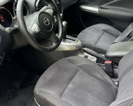 Белый Ниссан Жук, объемом двигателя 1.6 л и пробегом 196 тыс. км за 8750 $, фото 29 на Automoto.ua