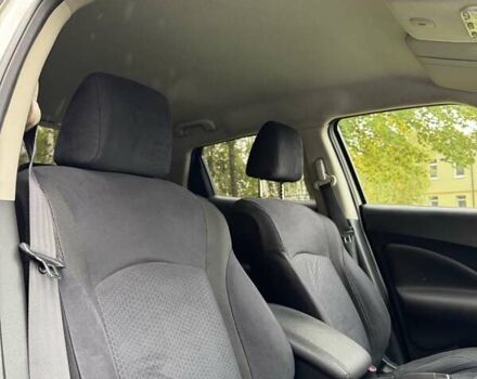 Белый Ниссан Жук, объемом двигателя 1.6 л и пробегом 196 тыс. км за 8750 $, фото 51 на Automoto.ua