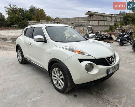 Білий Ніссан Жук, об'ємом двигуна 1.62 л та пробігом 160 тис. км за 10200 $, фото 1 на Automoto.ua