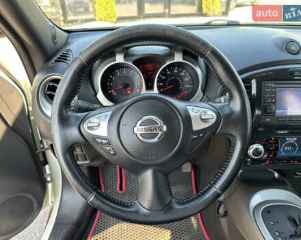 Белый Ниссан Жук, объемом двигателя 1.6 л и пробегом 133 тыс. км за 10800 $, фото 26 на Automoto.ua