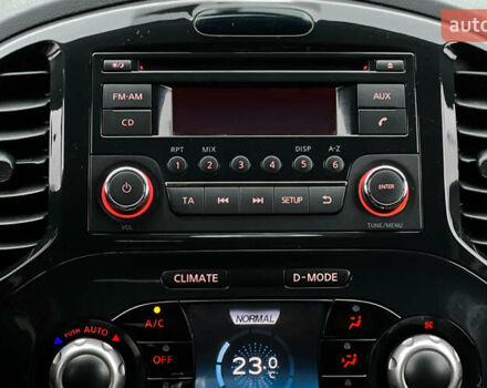 Белый Ниссан Жук, объемом двигателя 1.6 л и пробегом 165 тыс. км за 8999 $, фото 14 на Automoto.ua