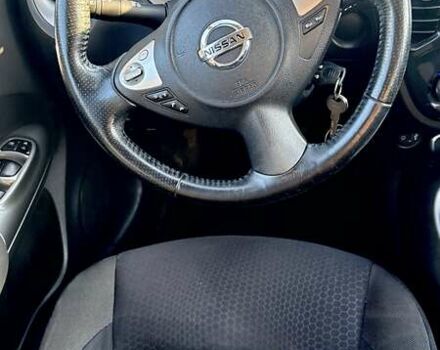 Белый Ниссан Жук, объемом двигателя 1.6 л и пробегом 135 тыс. км за 10499 $, фото 18 на Automoto.ua