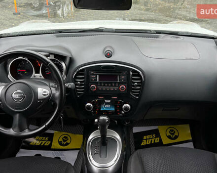 Белый Ниссан Жук, объемом двигателя 1.6 л и пробегом 165 тыс. км за 8999 $, фото 9 на Automoto.ua