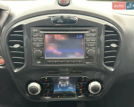 Белый Ниссан Жук, объемом двигателя 1.6 л и пробегом 265 тыс. км за 8900 $, фото 25 на Automoto.ua