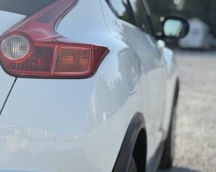 Белый Ниссан Жук, объемом двигателя 1.6 л и пробегом 135 тыс. км за 10499 $, фото 11 на Automoto.ua